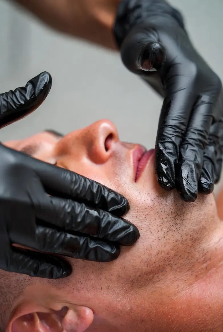 Soins esthétiques homme men care à Saint-Raphaël — Art District
