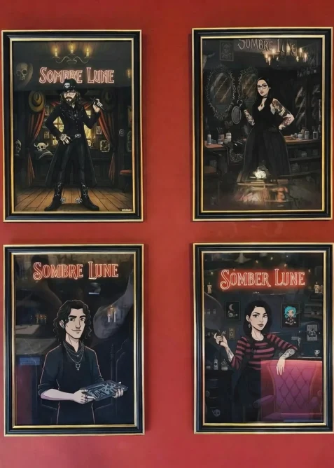 Team Sombrelune